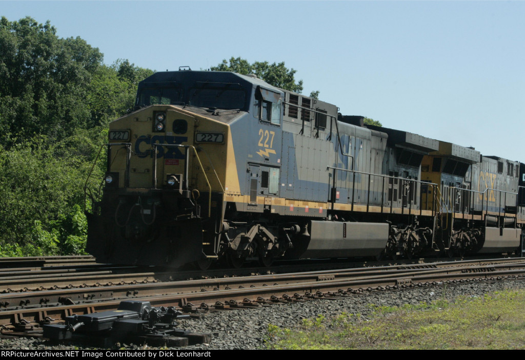 CSX 227